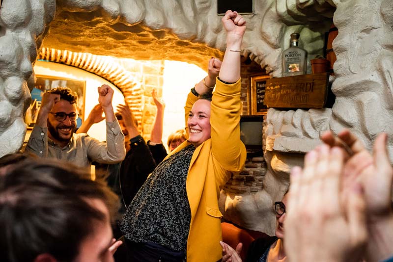 Nouvelle solution de jeux pour Bar - CHR - Lieu public