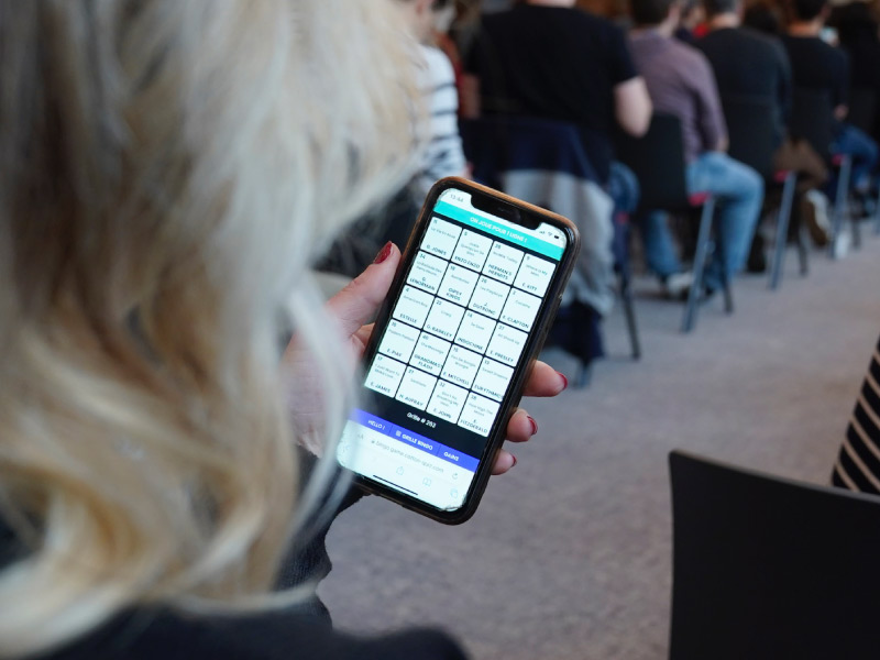 Nouvelle solution de jeux pour Événementiel