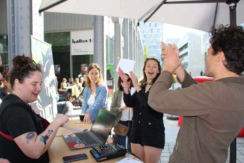 Nouvelle solution de jeux pour Événementiel