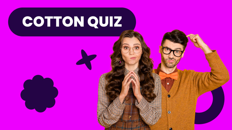 Cotton Quiz, le quiz de culture G, convivial et ludique !